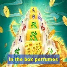 in the box perfumes